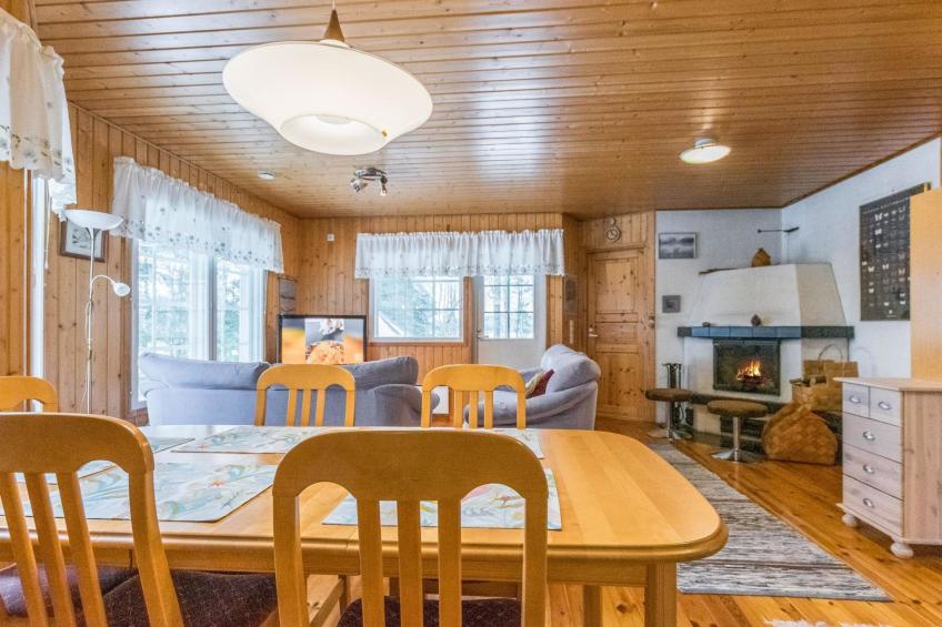 Villa heikinniemi - foto 3