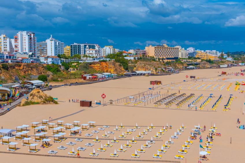 BnB Homes Praia da Rocha Strand Sonnenverwöhnte Apartmen - foto 38