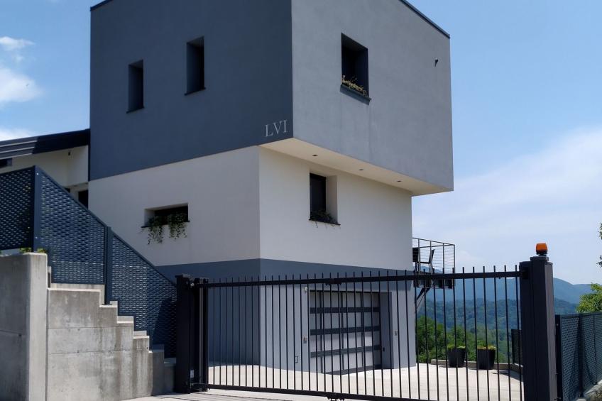 Wunderschönes Ferienhaus mit Pool und 360° Blick