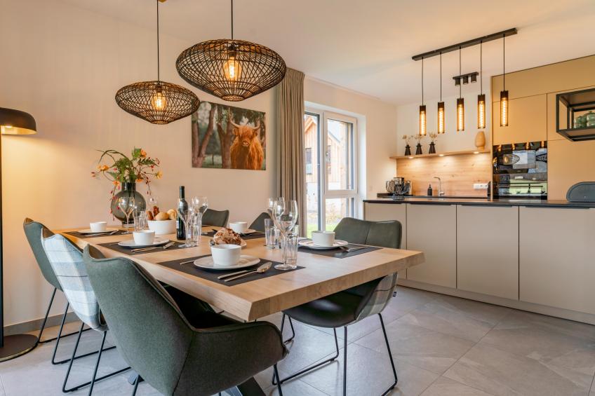 Mountain Chalet Chapeau - foto 4