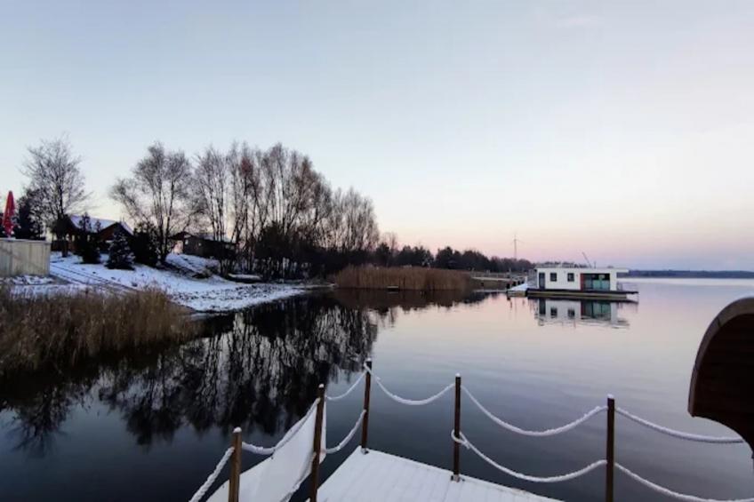 Hausboot am Gräbendorfer See - foto 26