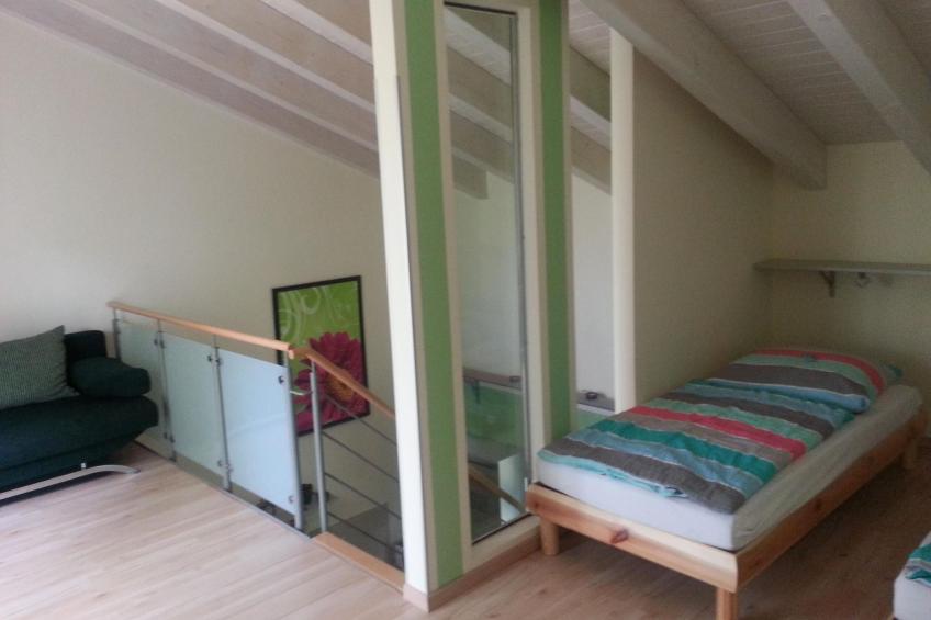 Moderne Maisonette-Wohnung mit Terrasse - foto 10