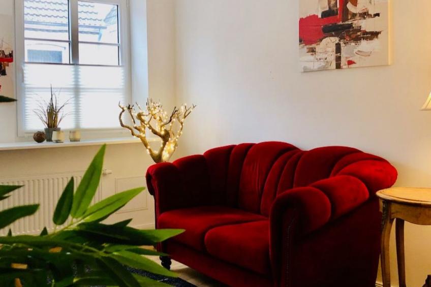 Altstadthus - gemütliches Ferienhaus mit romantischem Garten - foto 8