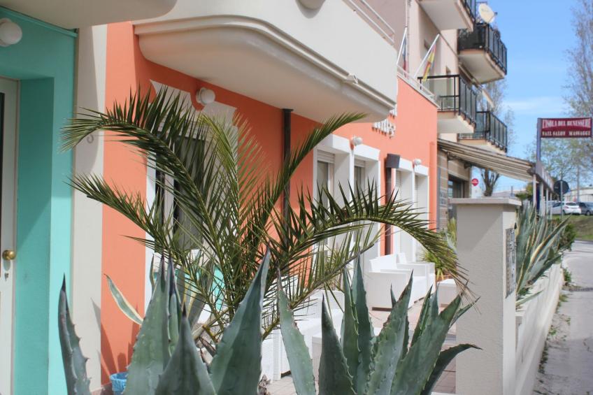 Residence Olimpo - Rimini 2-room-apartment 4 Persons - foto 4