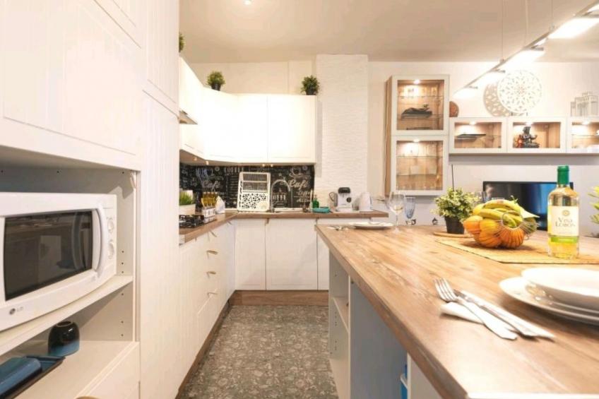 GRAN CANARIA , SCHÖNE WOHNUNG, PERFEKTES HOME OFFICE, HIGH SPEED WIFI, TV SAT. - foto 7