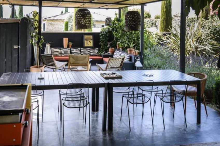 Bastide Dou Pastre Family Friendly House - foto 24