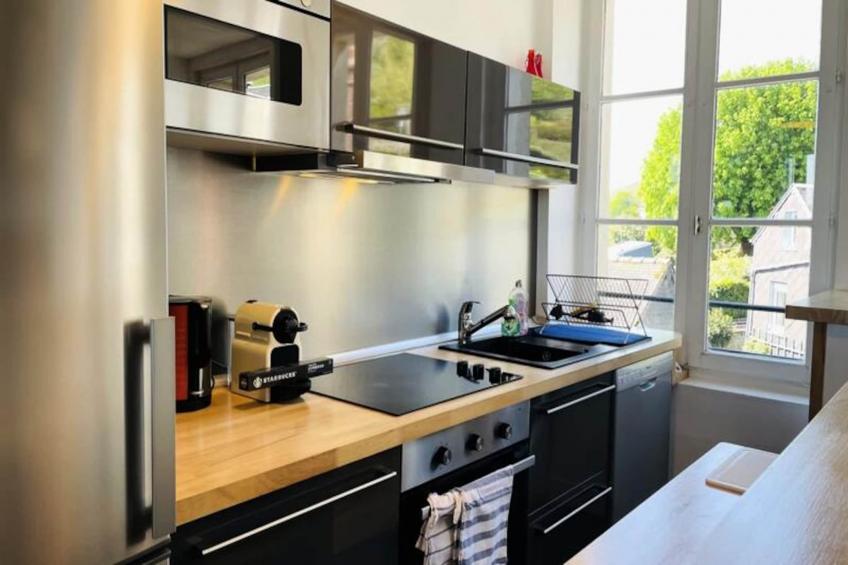 ⭐ Vue Baie De Seine - Parking - Pont De Normandie - foto 13