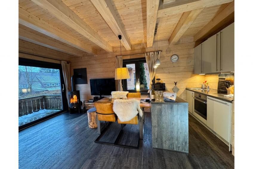 Romantik-"Hütte" - foto 2