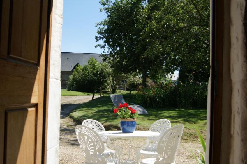 Charmante normannische Ferienwohnung Les chataigniers 2 Zimmer - foto 24