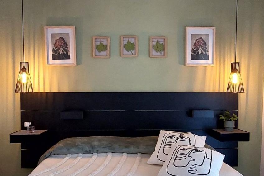 Zwei-Zimmer-Ferienhaus 11 in der Residenz Liberato Peschici - foto 11