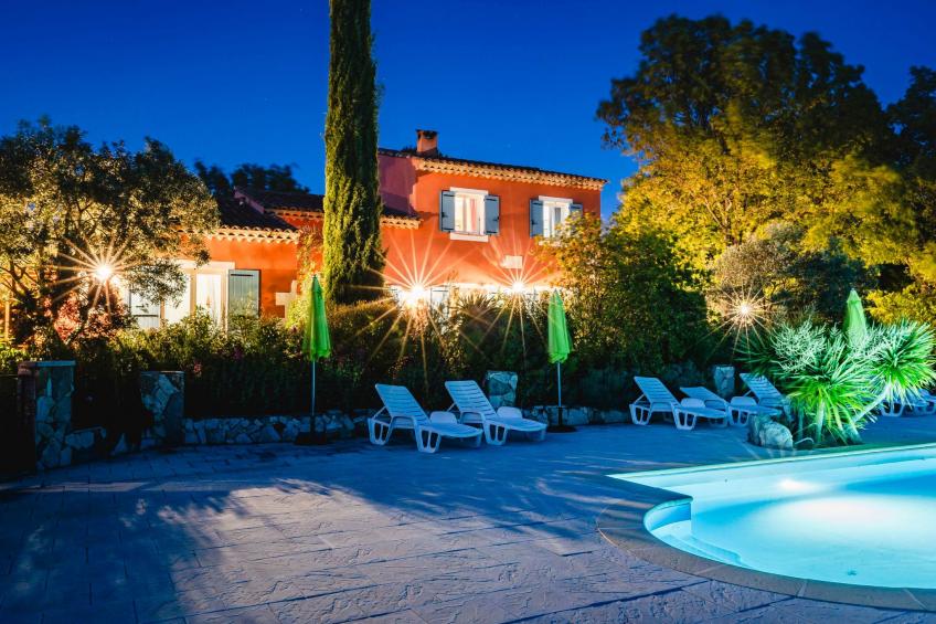 Le mas de l'Aven Unterkunft le mûrier - foto 22