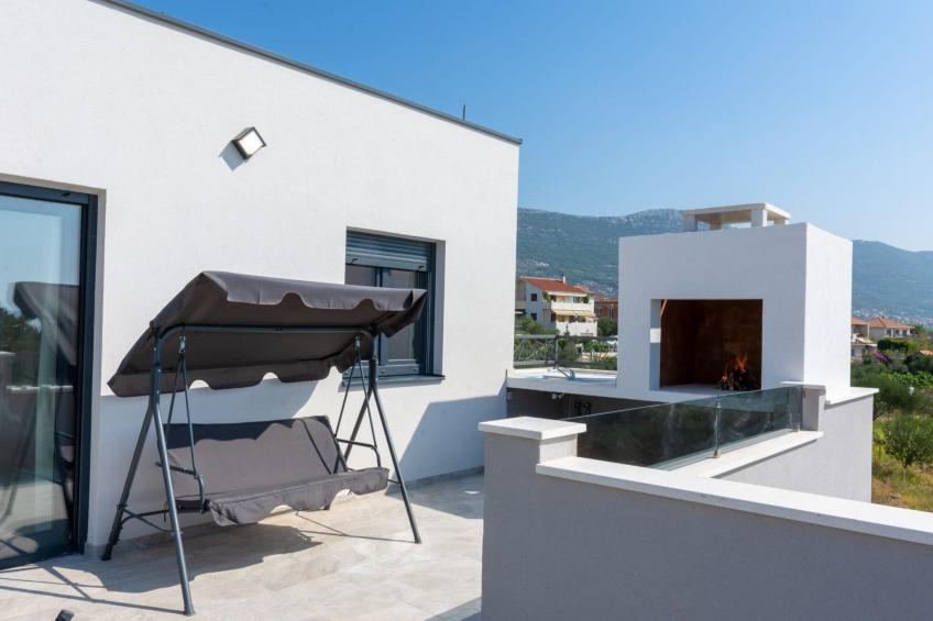 Villa Infinity - Six Bedroom Villa with Swimming Pool and Hot Tube - foto 40