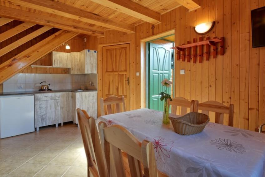 Domki pietrowe dla max 5 osób Karwia - foto 3