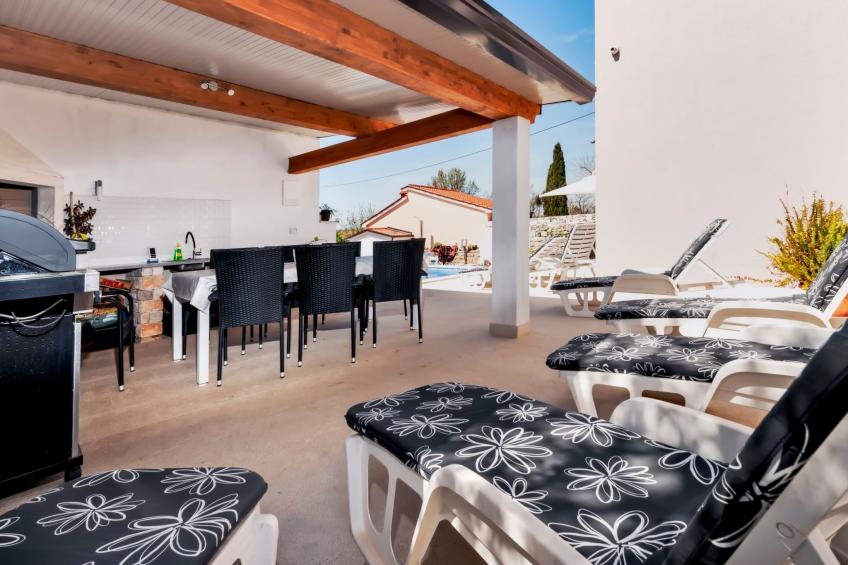 Neues Ferienhaus Nina in der Nähe von Rovinj - foto 12