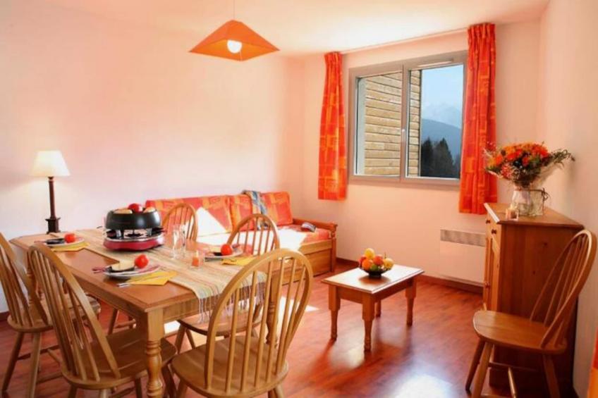 Résidence Néméa Les Balcons d'Ax