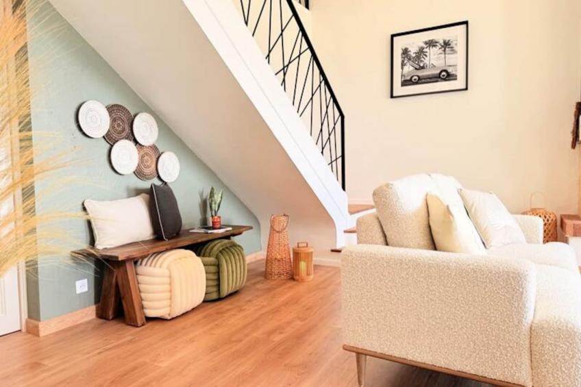 Plen Souleu Villa Haut Standing, Piscine, Jacuzzi, Sauna, Airco By Sunset - foto 40