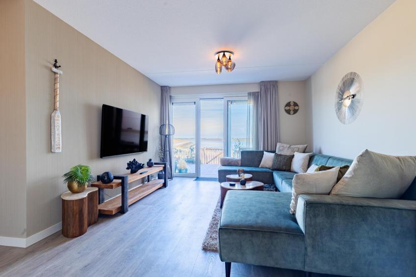 Luxe appartement Vista Maris 'Somaris' - Havenweg 8-50  Sint-Annaland - foto 12