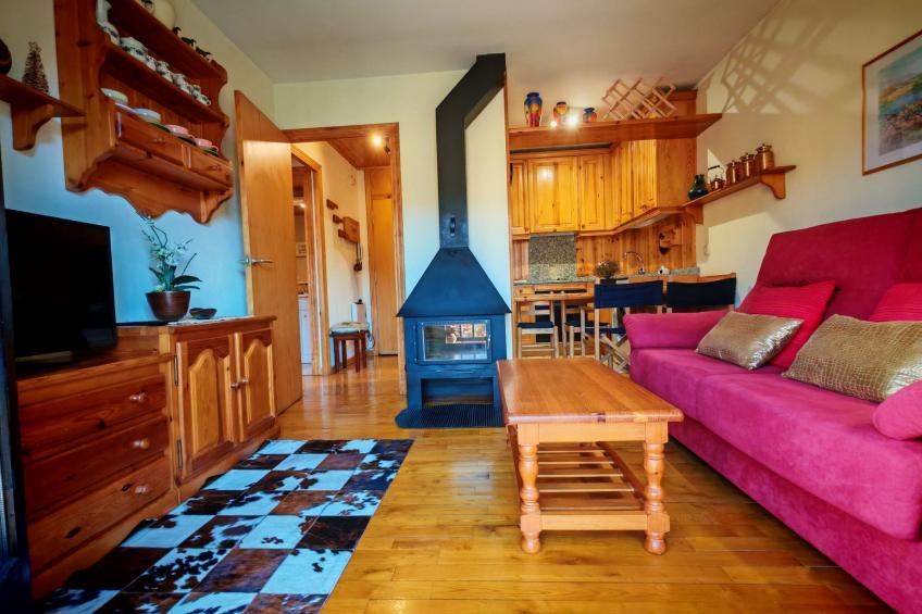 Wohnung mit direktem Licht Falcó 16 Vall de Boí - foto 13