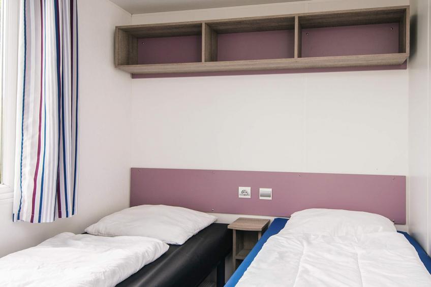 Mobile homes til 4 personer, medbad - foto 16