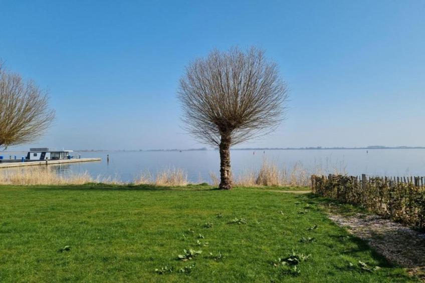 Houseboat 'de Valreep' met tuin - Paviljoenwei 2 - foto 24