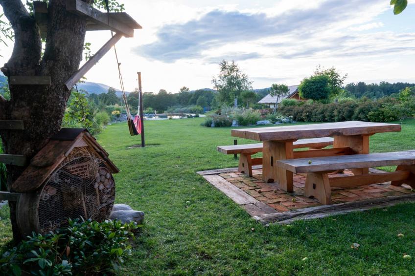 Echo Valley Hillside Holiday Home with Sauna - Two Bedroom Holiday Home with Sauna - foto 30