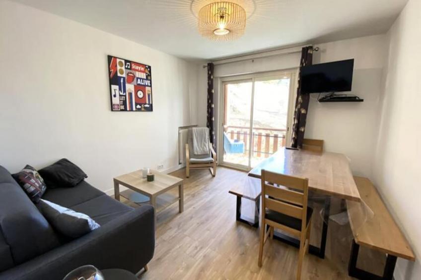 06bd - Bel Appartement 6 Personnes Face Pistes - foto 2