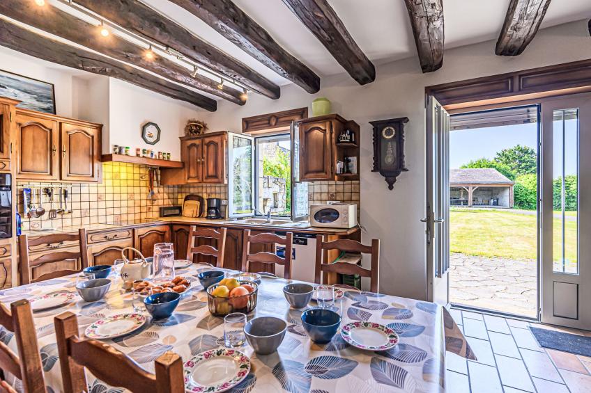 Maison de Kerbarh - foto 15