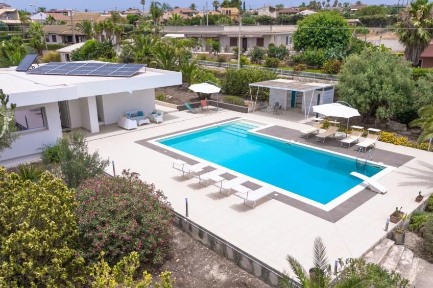 Thalìa, Villa mit Pool in Meeresnähe - foto 15