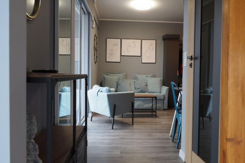 Luksusowy apartament w Międzyzdrojach Promenada Gwiazd 14c/31 - foto 3