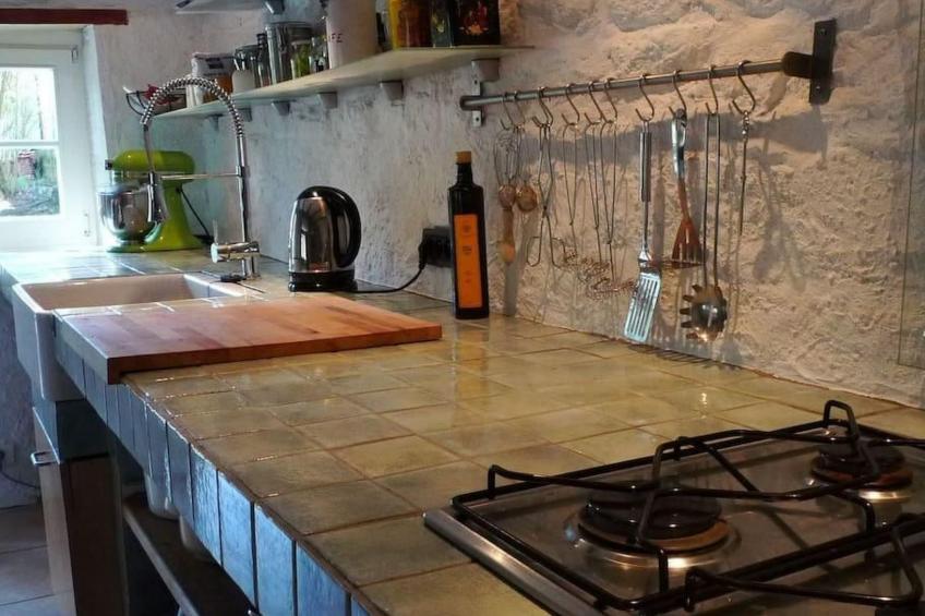 in Walscheid mit Terrasse, Grill - foto 7