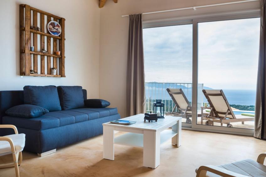 Entspannende Villa Helios mit fantastischer Aussicht - foto 7