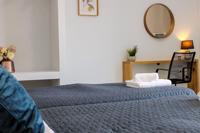 Stilvolle Wohnung im ersten Stock Welle Epta in Kassiopi - foto 35