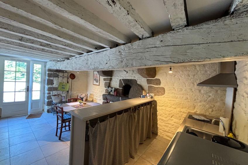 Maison la Boulangerie in Saint-Étienne-en-Coglès - foto 9