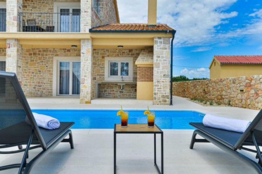 Stone Villa Banovi with heated pool - foto 28
