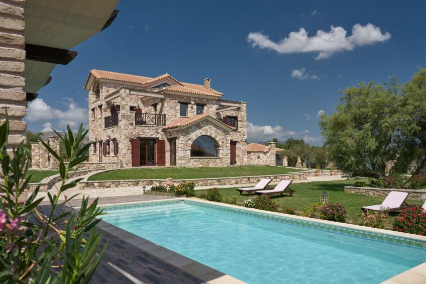 Palazzo di P, Welt 5. Veranstaltungsort Villa bis zu 10Erwachsene - foto 4