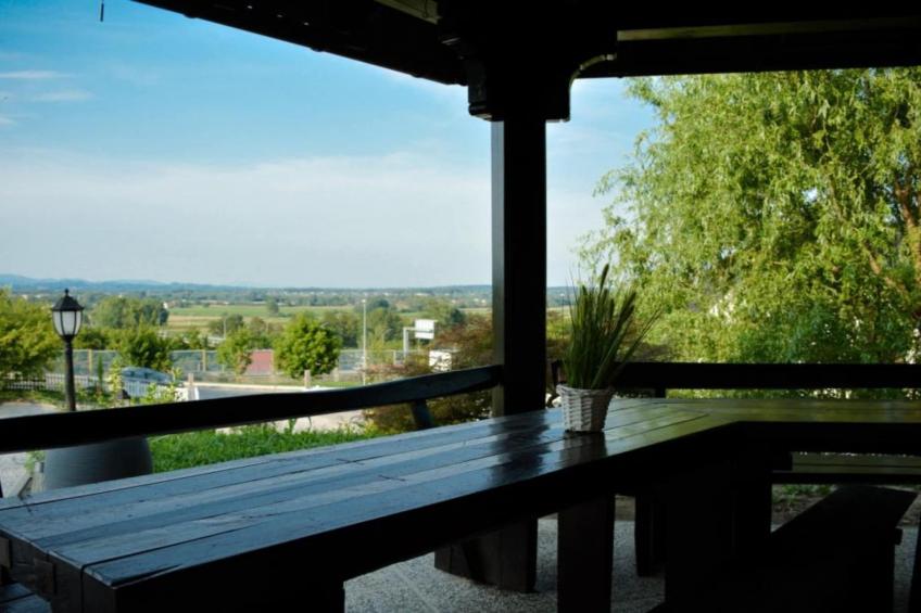 Zevnik Quiet Retreat with Stunning Views and Equestrian Activities - One Bedroom Apartment - foto 20