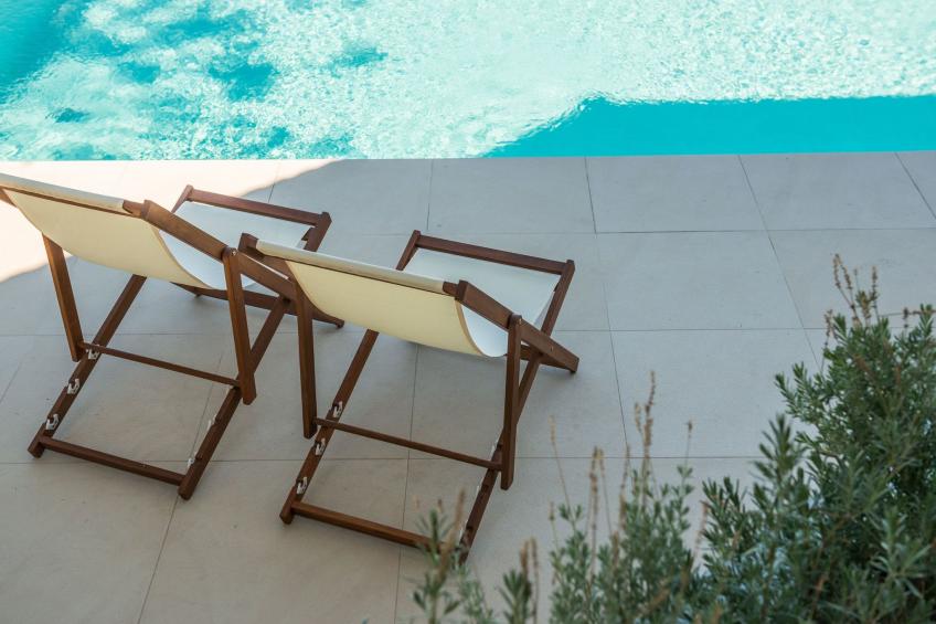 "Thea Thalassa" mit eigenem Pool - foto 10