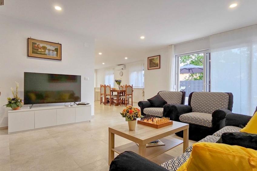 mit Privatpool für 6 Personen ca. 185 m² in Fiorini, Istrien (Umag und Umg - foto 9