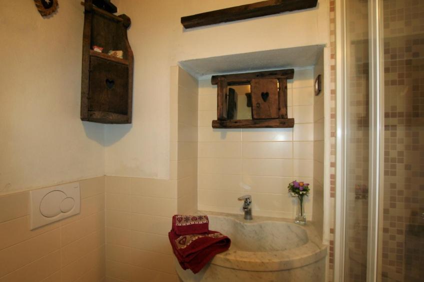 für 3 Personen ca. 37 m&sup2- in Lumarzo, Norditalien (Ligurien) - foto 19