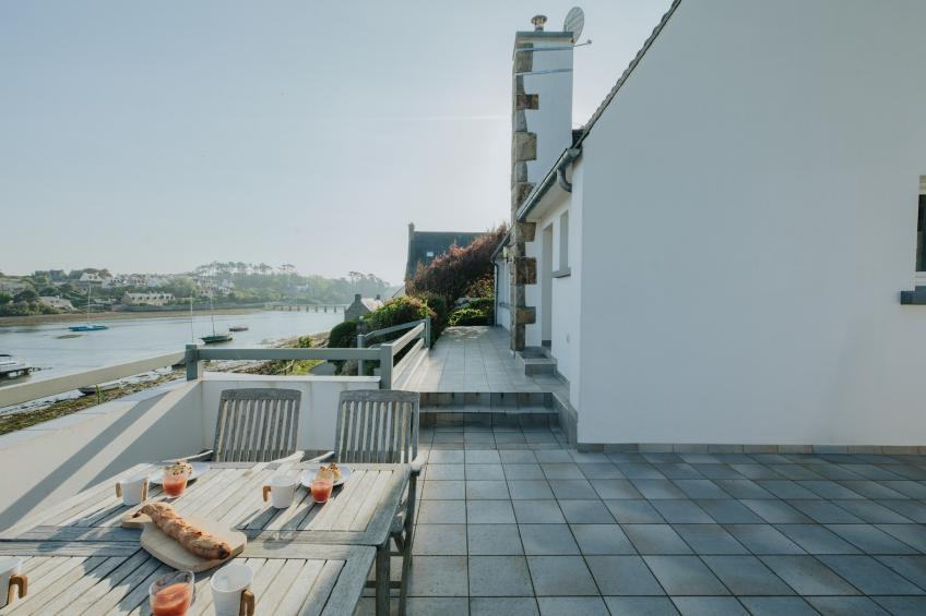 Maison de Vacances vue mer Le Conquet - foto 12