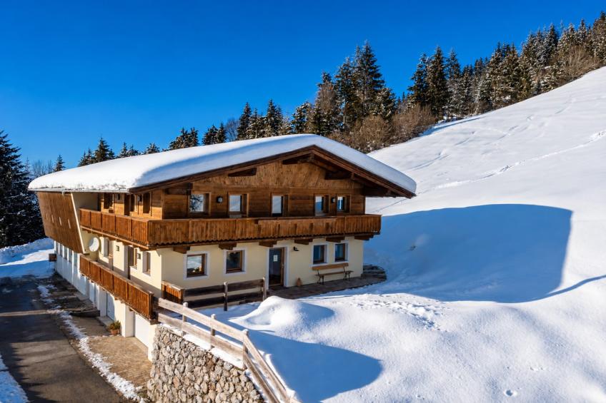 Chalet Hohe Salve - foto 49