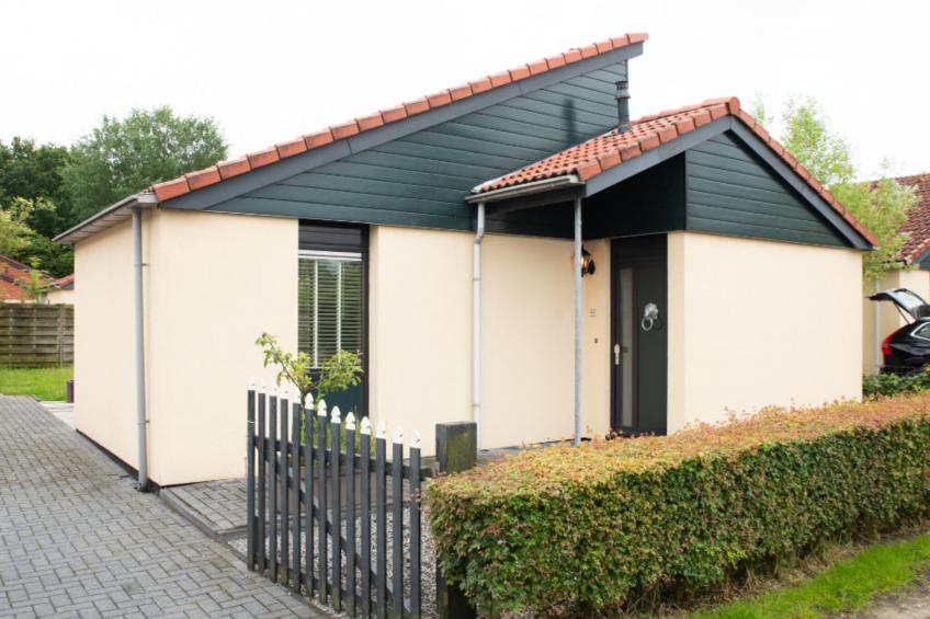 Premium bungalow – max 4 personen – nummer 80