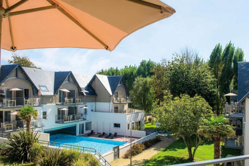 Résidence Les Jardins d'Arvor - Vacances Bleues - foto 8