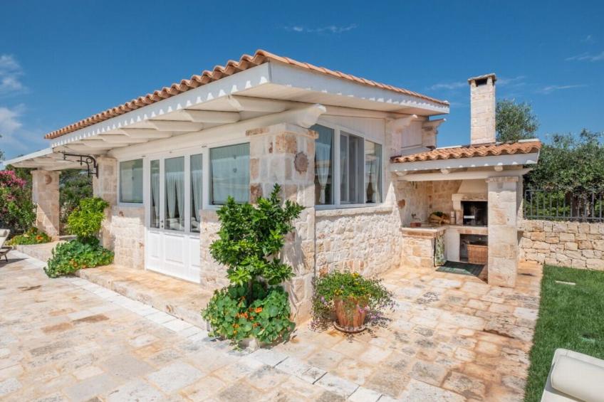 Luxuriöse Villa mit privatem Pool in der Nähe von Alberobello - foto 13