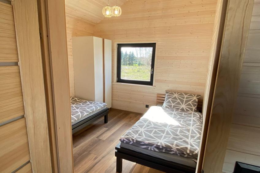 Skandynawskie domki letniskowe dla 4 osób Wicie - foto 13