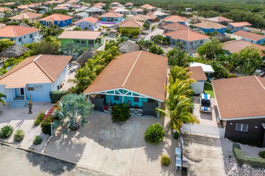 Poolside Bliss - Tropische Erholung im Paradise Apartment 3 - foto 10