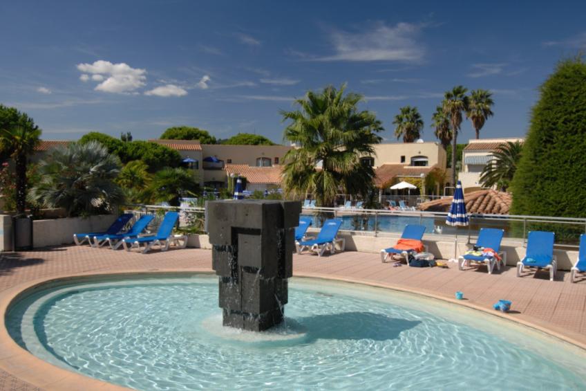 Odalys Cap d'Agde 3p6 St. Loup - foto 22