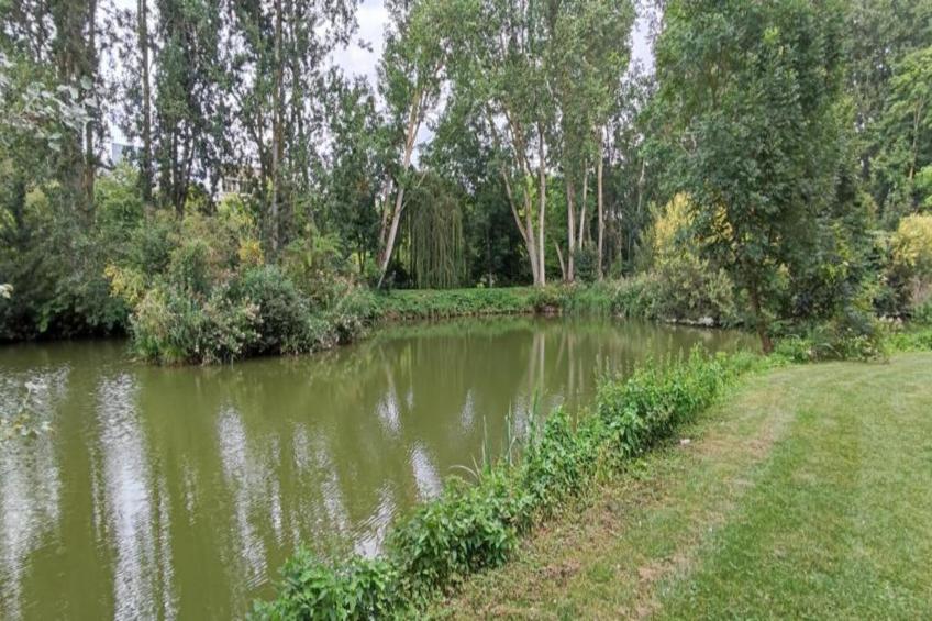 Maison de vacances - YEVRE-LE-CHATEL - foto 34