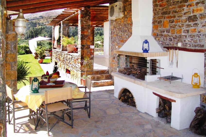 Vakantiehuis, Pemonia - foto 36