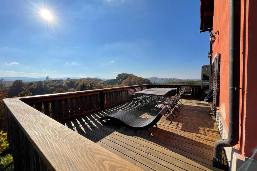 für 8 Personen  + 4 Kinder ca. 200 m² in Ptuj, Untersteiermark (Drau Slowe - foto 27